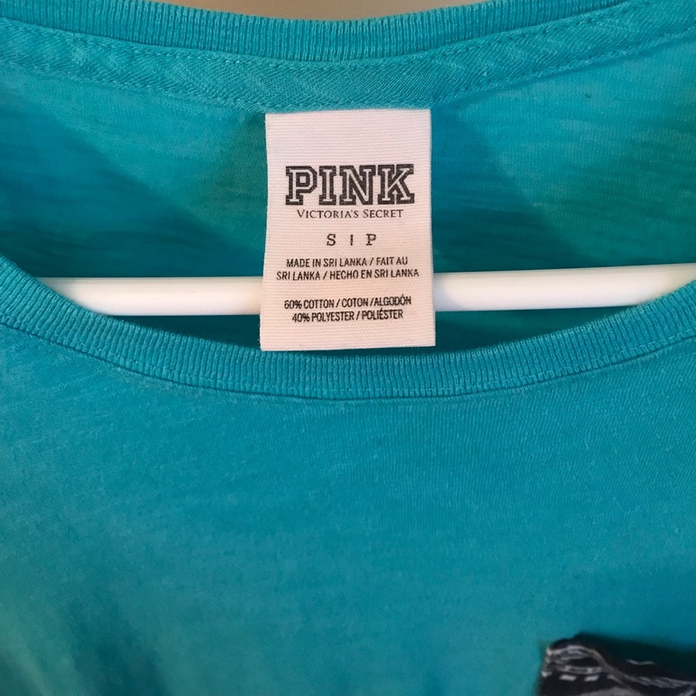 ‘Pink’ t-shirt